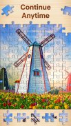 Jigsaw puzzles - 拼图游戏，益智类游戏 screenshot 12