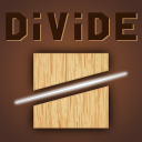 Divide: Logic Puzzle Game Icon