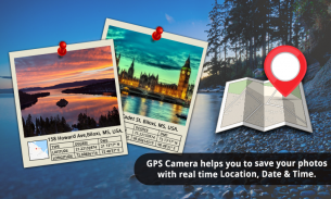 GPS Camera Photo With Location screenshot 0