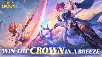 Heroes of Crown screenshot 11