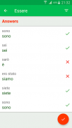Italian Verbs: Learn & Train screenshot 5