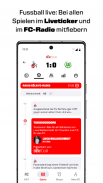 1. FC Köln App screenshot 0