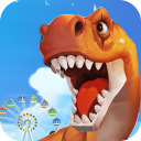 Sim Park Buildit - Dinosaur Theme Park Icon