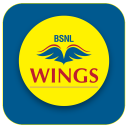 BSNL WINGS Icon