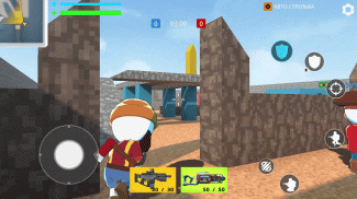 Fun Gun: 5v5 Shooter Arena screenshot 11