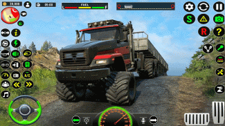 Euro Heavy Delivery Real Truck screenshot 0