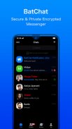 BatChat - Private Messenger screenshot 4