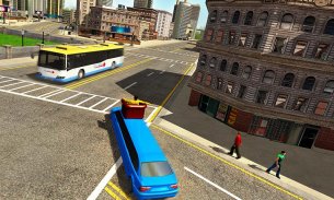 M. Tean Limo Driving Simulator screenshot 4