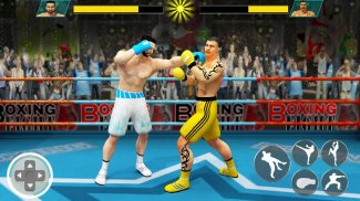 Ninja poinçon boxe guerrier: Kung fu karaté screenshot 21