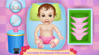 Baby Care and Spa screenshot 0