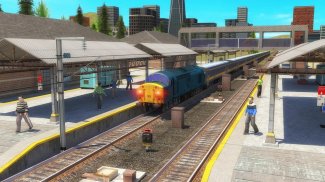 Train Driver 2020 screenshot 2