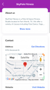 SkyPole Fitness screenshot 5