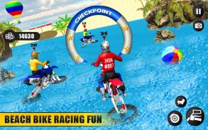 Dirt Bike Xtreme Racing Games screenshot 2