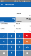 Convert Units Plus - Free App screenshot 2