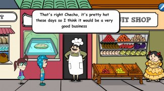 Checho and the Ham Sandwich screenshot 6