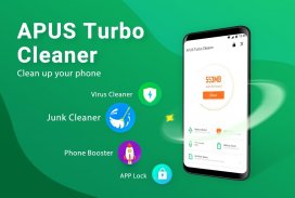 APUS Turbo Cleaner 2020 - Junk Cleaner, Anti-Virus screenshot 6