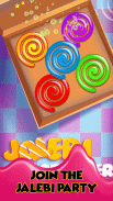 Jalebi Crushers - Match Jewels screenshot 1