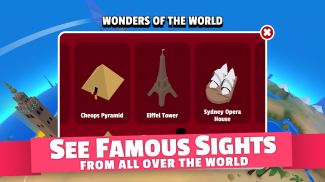 Exactamundo: World Trivia Tour screenshot 0