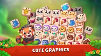 Zoo Tile - Match Puzzle Game screenshot 7