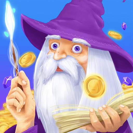 Wizardian RPG Idle Wizard Game android iOS apk download for free