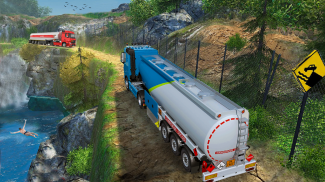 Truck Simulator US :Oil Tanker screenshot 6