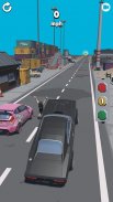 Green Light Race 3D screenshot 1