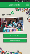 Girl Scout Cookie Finder screenshot 0