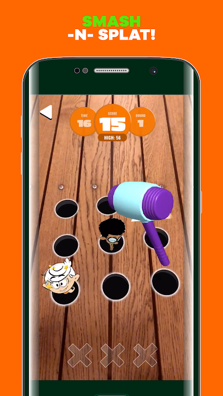 SCREENS UP by Nickelodeon APK for Android Download