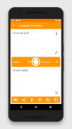 Language Translator screenshot 5