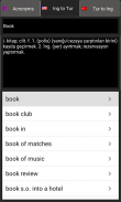 Askeri Kısaltmalar ve İngilizce Sözlük screenshot 0