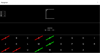 Hangman Classic Free::Appstore for Android