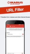 IKARUS mobile.security screenshot 7