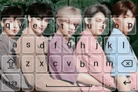 TXT Keyboard screenshot 0