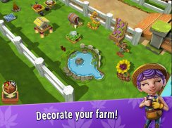 CannaFarm - Weed Farming Collection Game screenshot 4