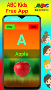 ABC Kids Learning : English Educational App screenshot 4