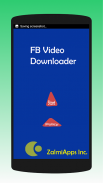 FB Video Downloader screenshot 2
