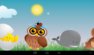 Animal Sounds Game For Baby screenshot 2