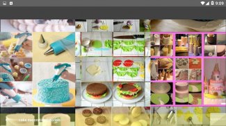 cake decorating tutorials screenshot 5