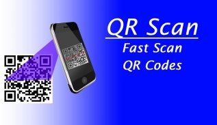 Easy Qr Barcode Scanner Pro screenshot 0