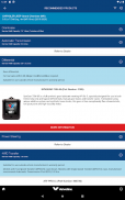 Valvoline Australia Lube Guide screenshot 7