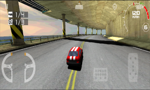 Araba Yarışı Saga Mücadelesi screenshot 6