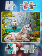 Jigsaw Puzzles - Fantasy screenshot 3