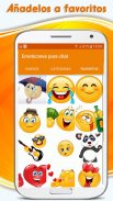 Emoticons for whatsapp emoji Pro screenshot 4