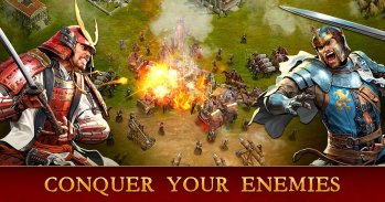 Civilization War - Battle Strategy War Game screenshot 3