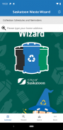 Saskatoon Waste Wizard screenshot 3