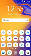Theme for LG V50 ThinQ 5G screenshot 5