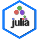 Learn Julia Icon