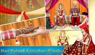 The Big Fat Royal Indian Wedding Rituals screenshot 6