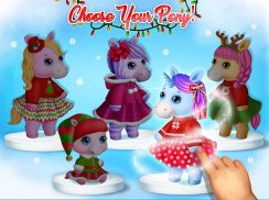 Pony Sisters Christmas - Secret Santa Gifts screenshot 3