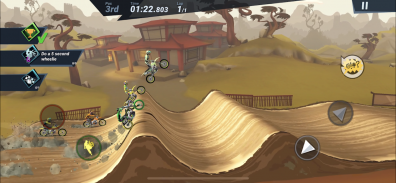 Mad Skills Motocross 3 screenshot 5